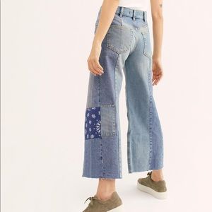Heart of Gold Jeans by We the Free
